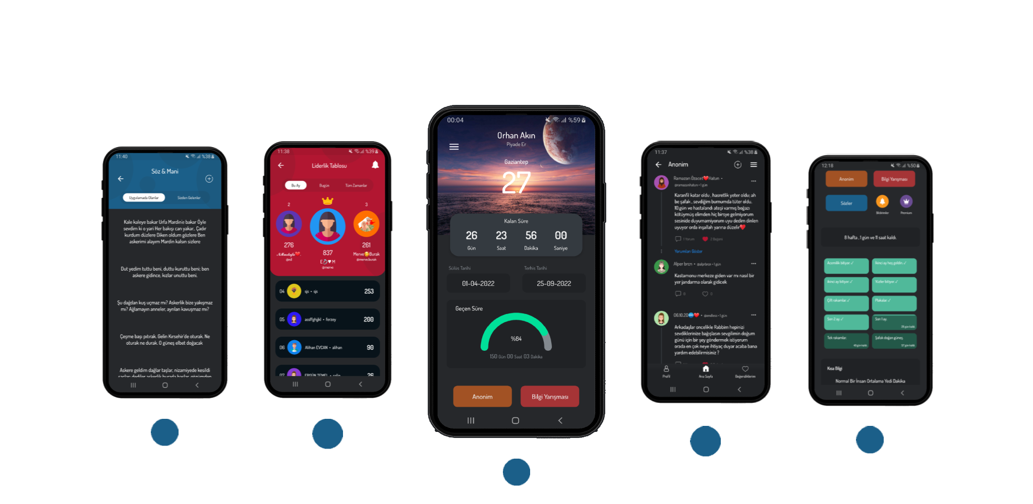 Mobile App